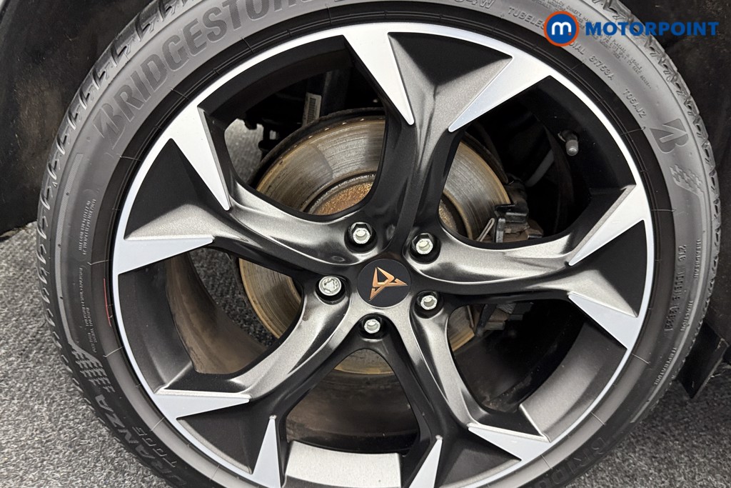 Cupra Formentor VZ1 Automatic Petrol SUV - Stock Number (1566395) - 33rd supplementary image