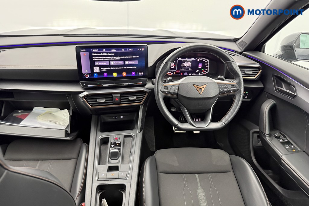 Cupra Formentor VZ1 Automatic Petrol SUV - Stock Number (1566395) - 1st supplementary image