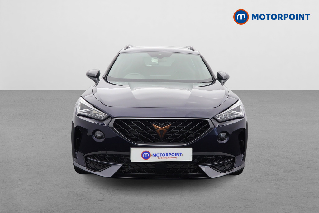 Cupra Formentor VZ1 Automatic Petrol SUV - Stock Number (1566395) - Front bumper