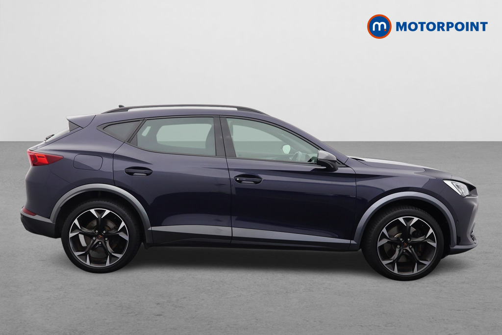 Cupra Formentor VZ1 Automatic Petrol SUV - Stock Number (1566395) - Drivers side