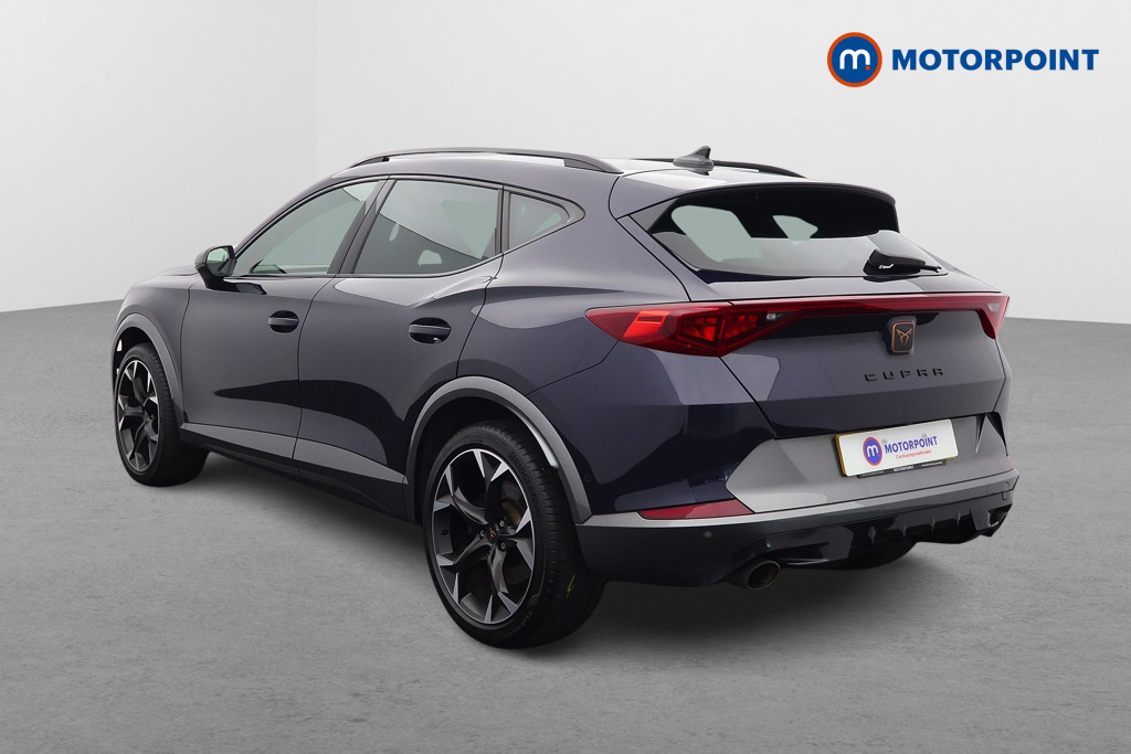 Cupra Formentor VZ1 Automatic Petrol SUV - Stock Number (1566395) - Passenger side rear corner