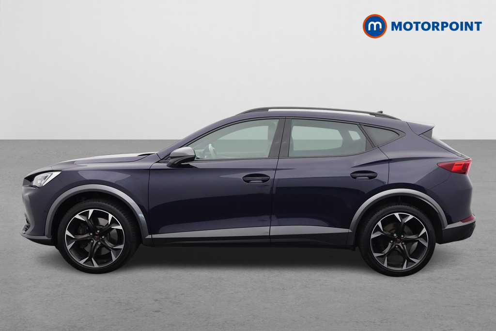 Cupra Formentor VZ1 Automatic Petrol SUV - Stock Number (1566395) - Passenger side