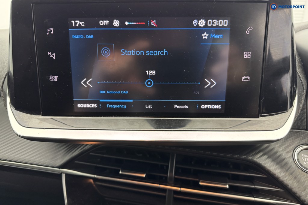 Peugeot 208 Active Premium Manual Petrol Hatchback - Stock Number (1567313) - 2nd supplementary image