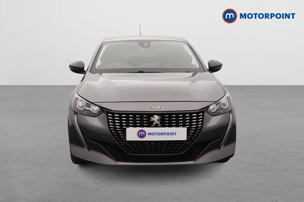Peugeot 208 Active Premium Manual Petrol Hatchback - Stock Number (1567313) - Front bumper