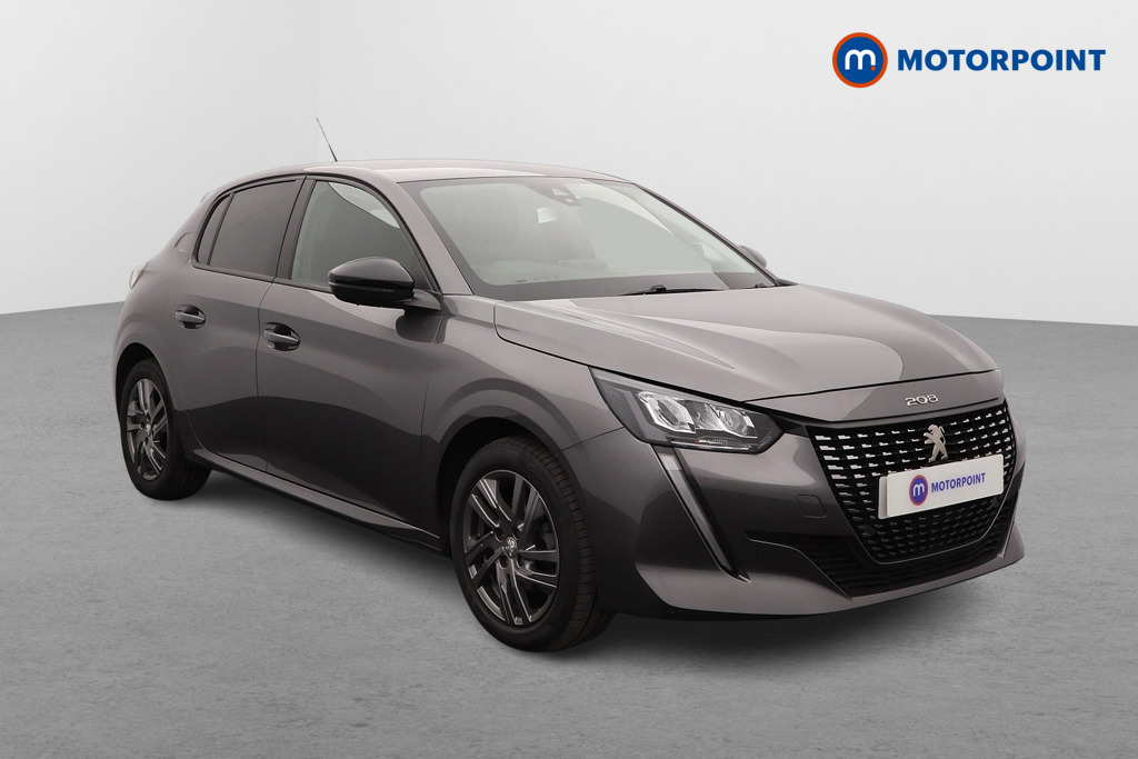 Peugeot 208 Active Premium Manual Petrol Hatchback - Stock Number (1567313) - Drivers side front corner