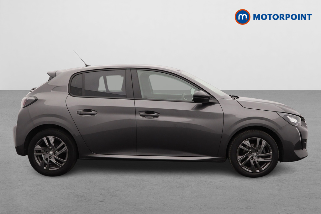 Peugeot 208 Active Premium Manual Petrol Hatchback - Stock Number (1567313) - Drivers side