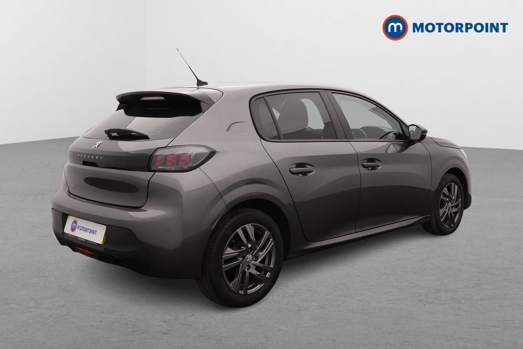 Peugeot 208 Active Premium Manual Petrol Hatchback - Stock Number (1567313) - Drivers side rear corner