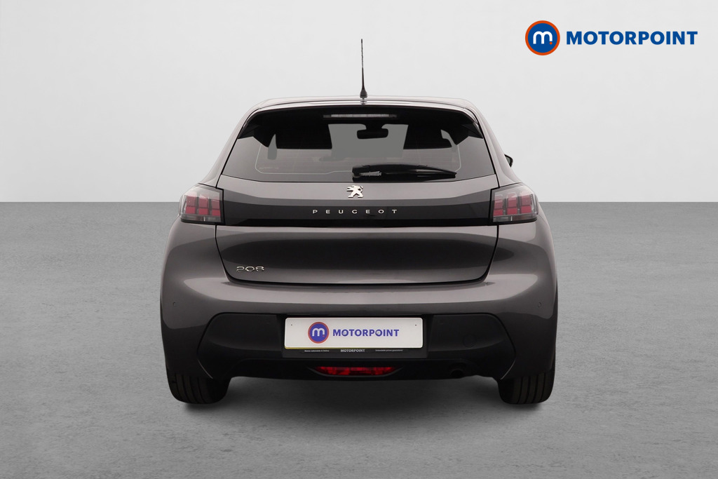 Peugeot 208 Active Premium Manual Petrol Hatchback - Stock Number (1567313) - Rear bumper