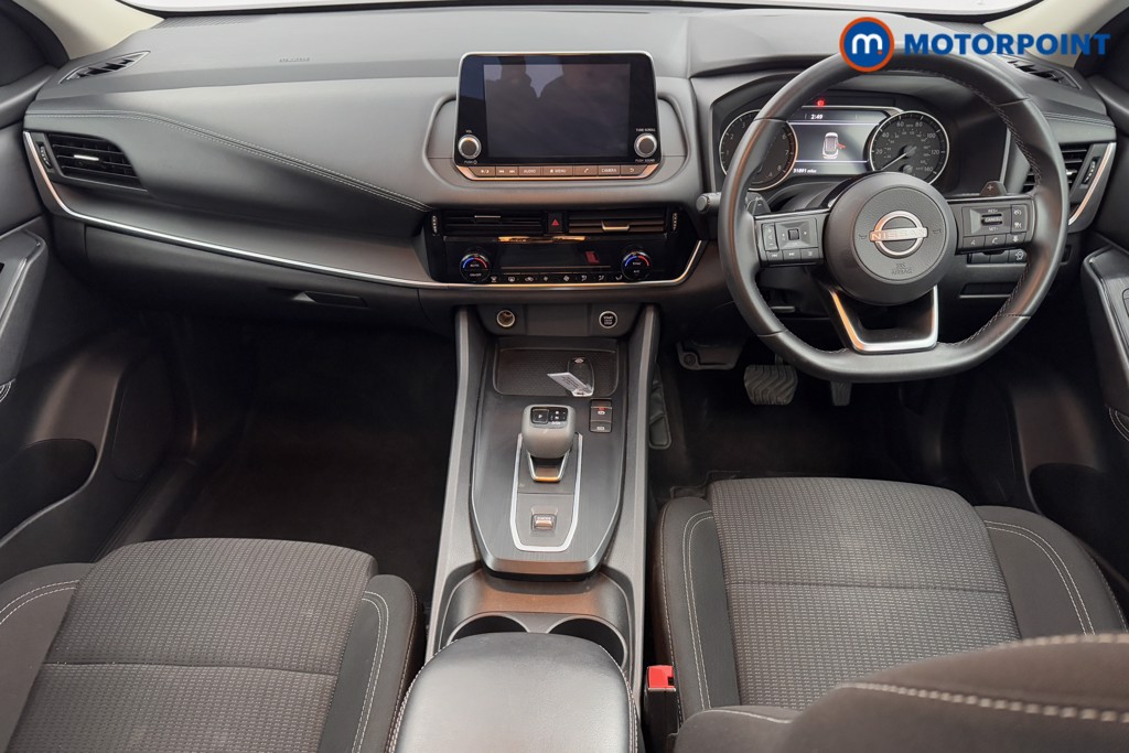 Nissan Qashqai Acenta Premium Automatic Petrol SUV - Stock Number (1568025) - 2nd supplementary image