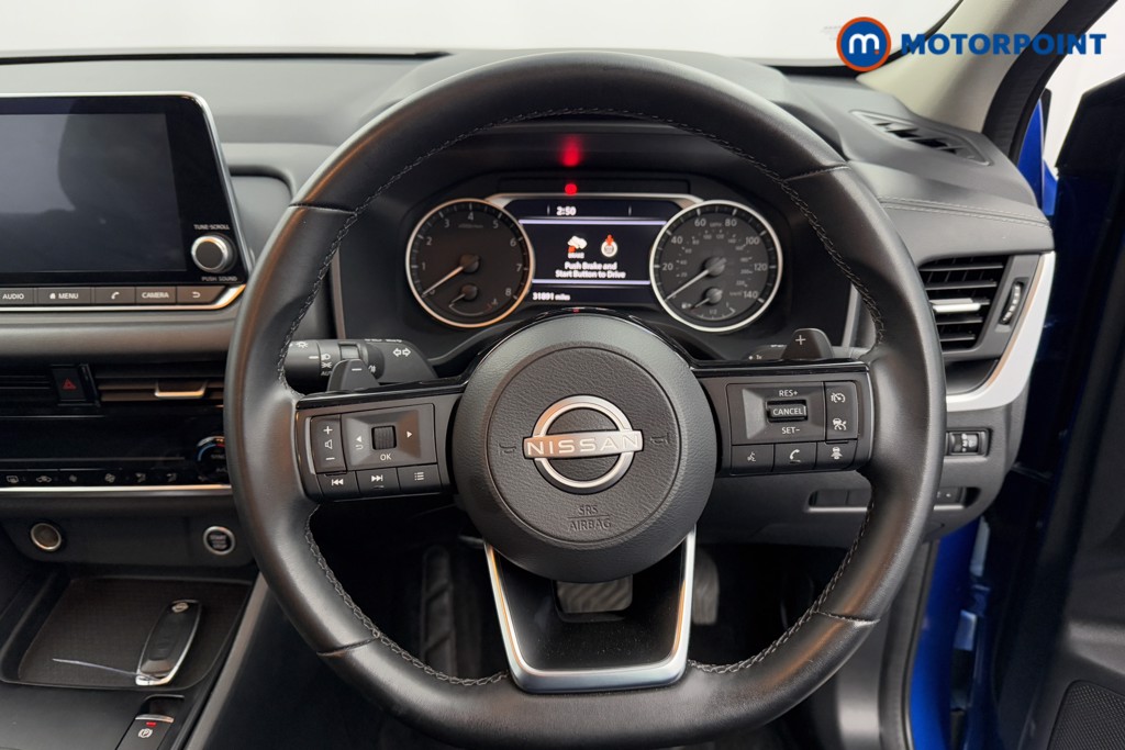 Nissan Qashqai Acenta Premium Automatic Petrol SUV - Stock Number (1568025) - 3rd supplementary image