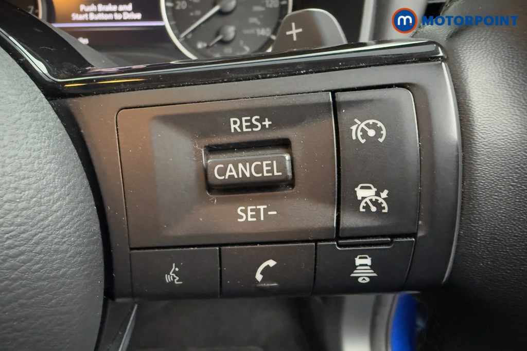 Nissan Qashqai Acenta Premium Automatic Petrol SUV - Stock Number (1568025) - 5th supplementary image