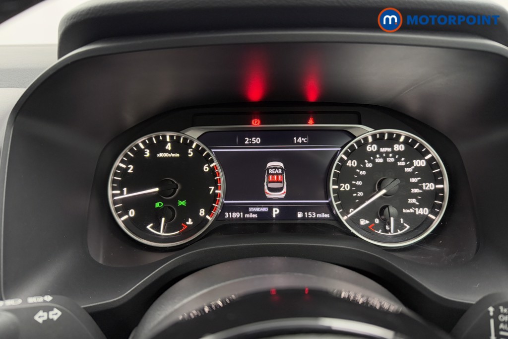 Nissan Qashqai Acenta Premium Automatic Petrol SUV - Stock Number (1568025) - 6th supplementary image