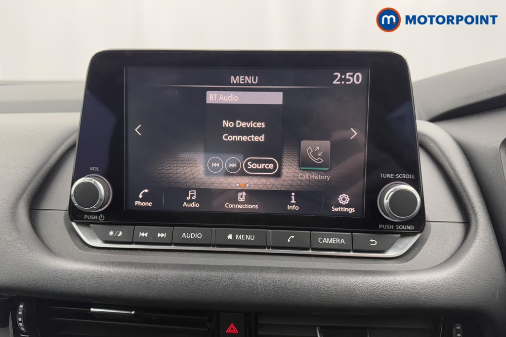 Nissan Qashqai Acenta Premium Automatic Petrol SUV - Stock Number (1568025) - 7th supplementary image