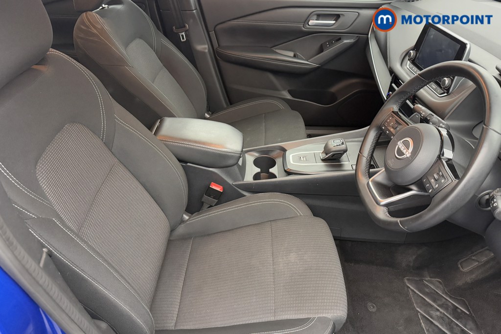 Nissan Qashqai Acenta Premium Automatic Petrol SUV - Stock Number (1568025) - 18th supplementary image