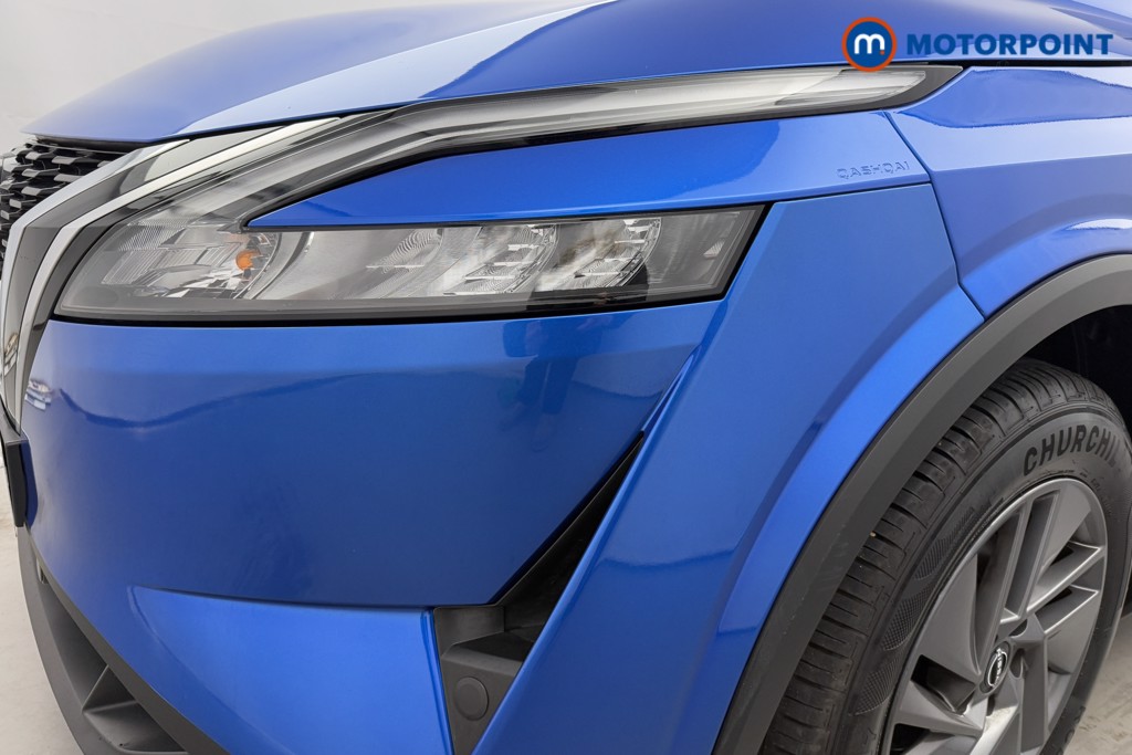 Nissan Qashqai Acenta Premium Automatic Petrol SUV - Stock Number (1568025) - 27th supplementary image