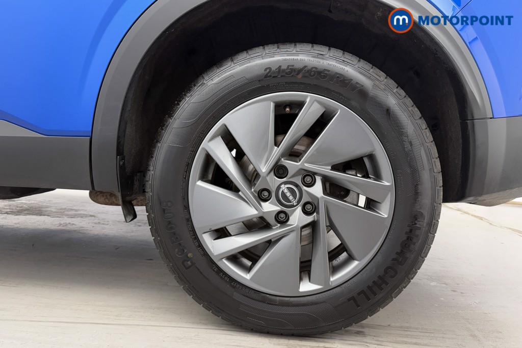 Nissan Qashqai Acenta Premium Automatic Petrol SUV - Stock Number (1568025) - 31st supplementary image