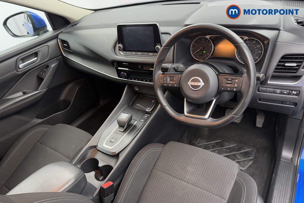 Nissan Qashqai Acenta Premium Automatic Petrol SUV - Stock Number (1568025) - 1st supplementary image