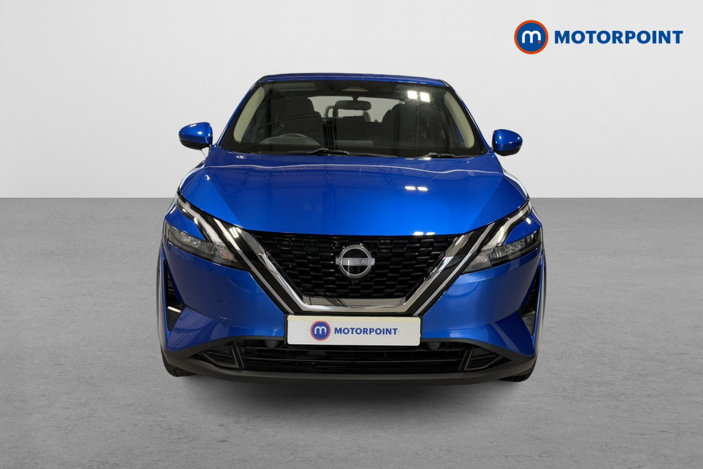Nissan Qashqai Acenta Premium Automatic Petrol SUV - Stock Number (1568025) - Front bumper