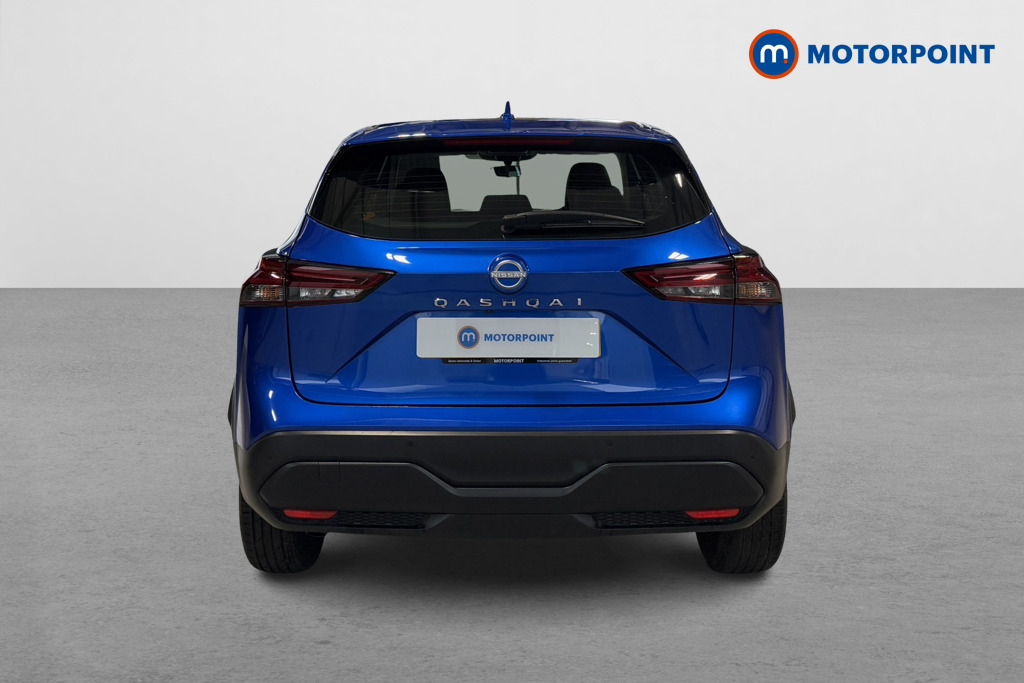 Nissan Qashqai Acenta Premium Automatic Petrol SUV - Stock Number (1568025) - Rear bumper