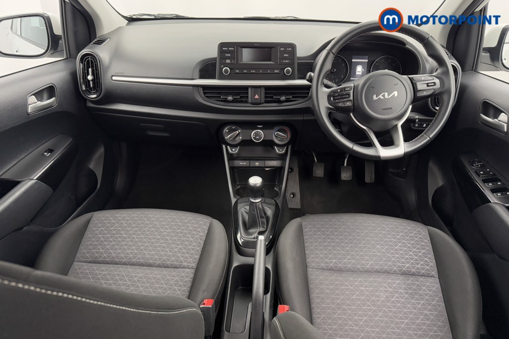 KIA Picanto 2 Manual Petrol Hatchback - Stock Number (1568295) - 2nd supplementary image