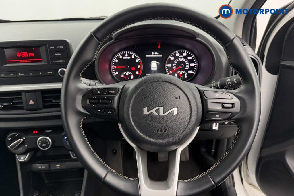 KIA Picanto 2 Manual Petrol Hatchback - Stock Number (1568295) - 3rd supplementary image