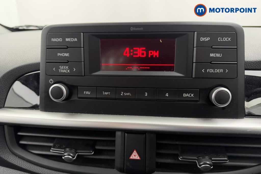 KIA Picanto 2 Manual Petrol Hatchback - Stock Number (1568295) - 7th supplementary image