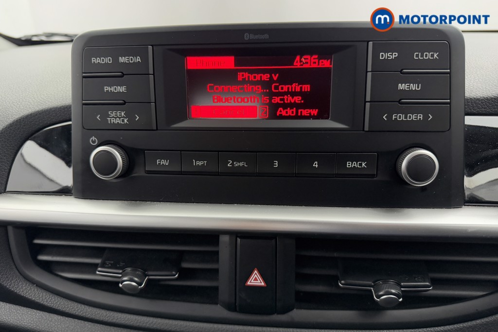 KIA Picanto 2 Manual Petrol Hatchback - Stock Number (1568295) - 8th supplementary image