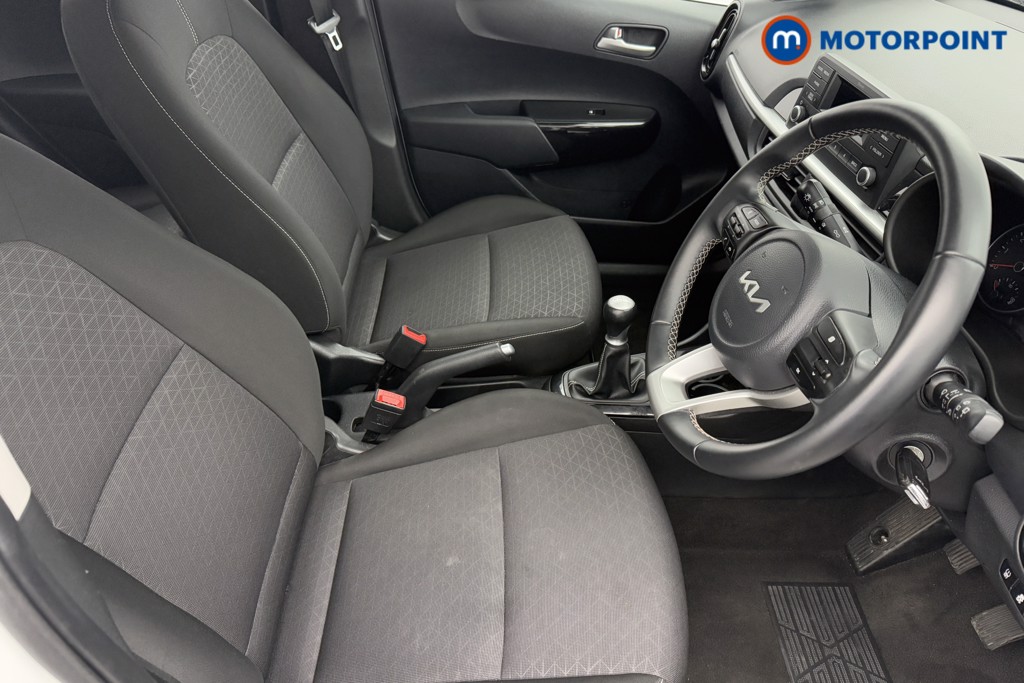 KIA Picanto 2 Manual Petrol Hatchback - Stock Number (1568295) - 17th supplementary image