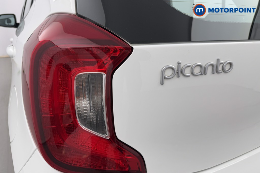 KIA Picanto 2 Manual Petrol Hatchback - Stock Number (1568295) - 23rd supplementary image