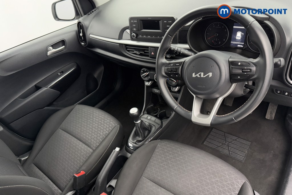 KIA Picanto 2 Manual Petrol Hatchback - Stock Number (1568295) - 1st supplementary image
