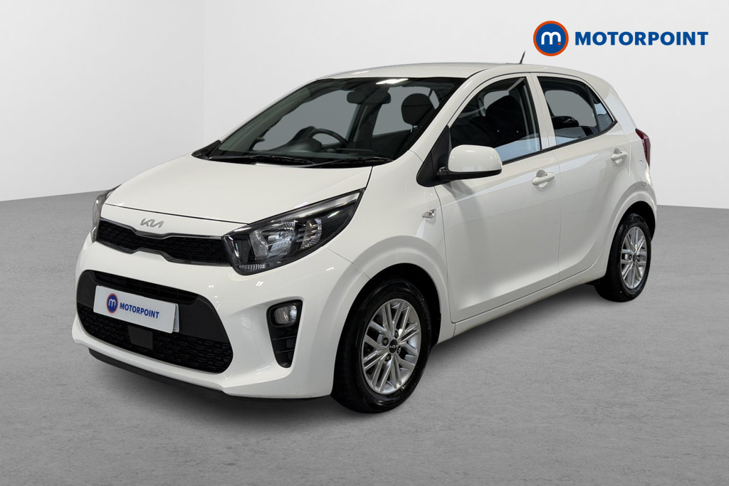 KIA Picanto 2 Manual Petrol Hatchback - Stock Number (1568295) - Passenger side front corner
