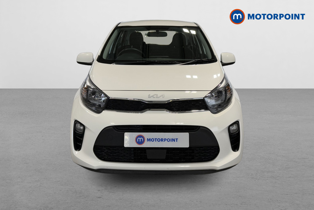 KIA Picanto 2 Manual Petrol Hatchback - Stock Number (1568295) - Front bumper