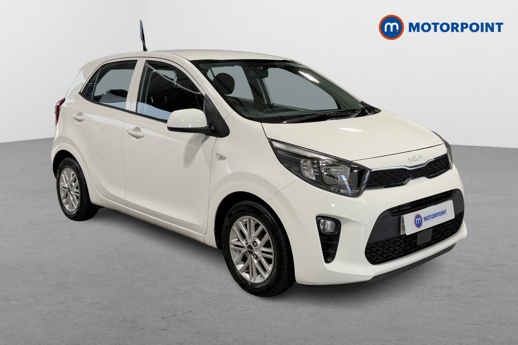 KIA Picanto 2 Manual Petrol Hatchback - Stock Number (1568295) - Drivers side front corner