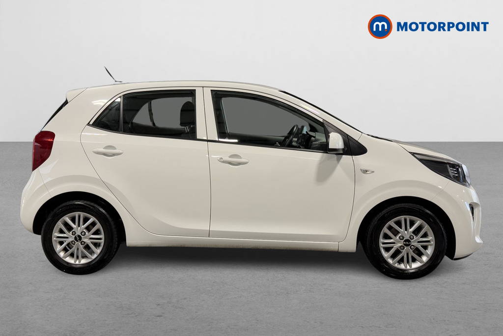 KIA Picanto 2 Manual Petrol Hatchback - Stock Number (1568295) - Drivers side