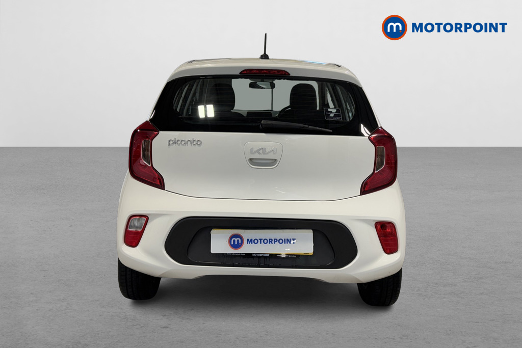 KIA Picanto 2 Manual Petrol Hatchback - Stock Number (1568295) - Rear bumper