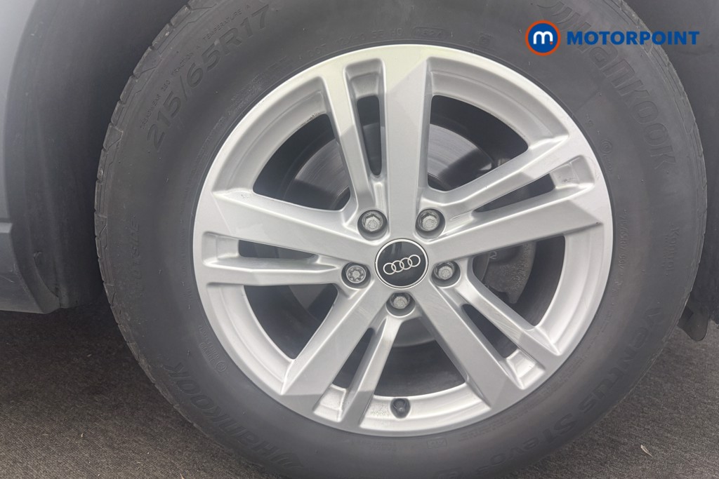 Audi Q3 Technik Manual Petrol SUV - Stock Number (1568653) - 4th supplementary image