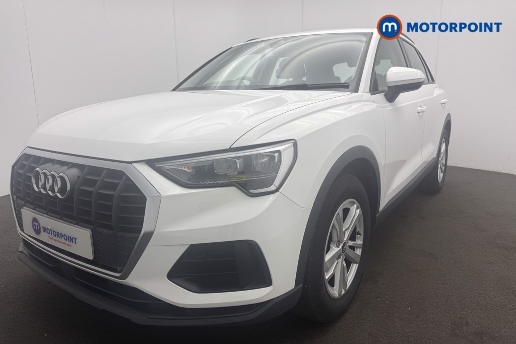 Audi Q3 Technik Manual Petrol SUV - Stock Number (1568653) - 9th supplementary image