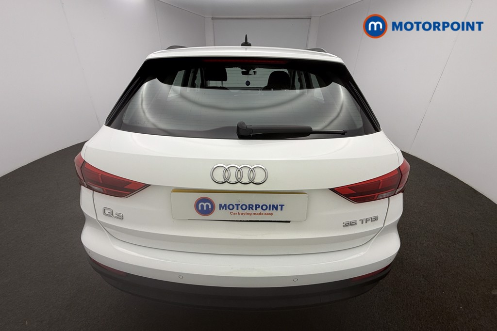 Audi Q3 Technik Manual Petrol SUV - Stock Number (1568653) - 13th supplementary image