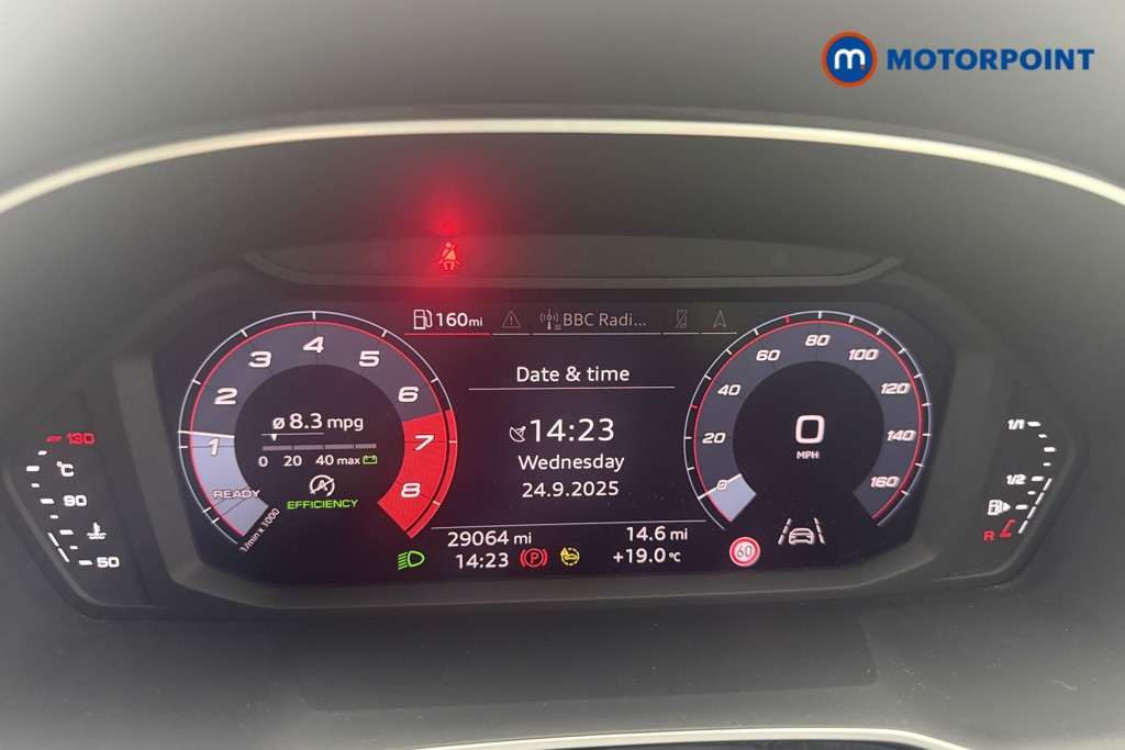 Audi Q3 Technik Manual Petrol SUV - Stock Number (1568653) - 19th supplementary image