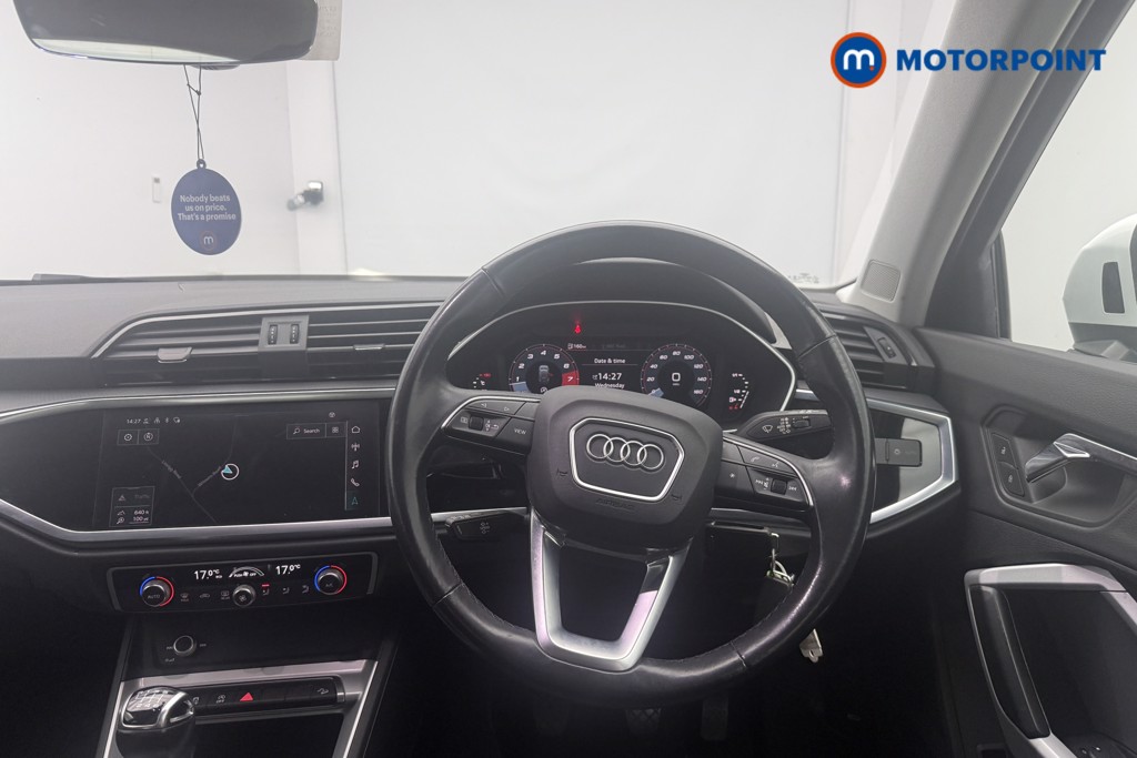 Audi Q3 Technik Manual Petrol SUV - Stock Number (1568653) - 22nd supplementary image