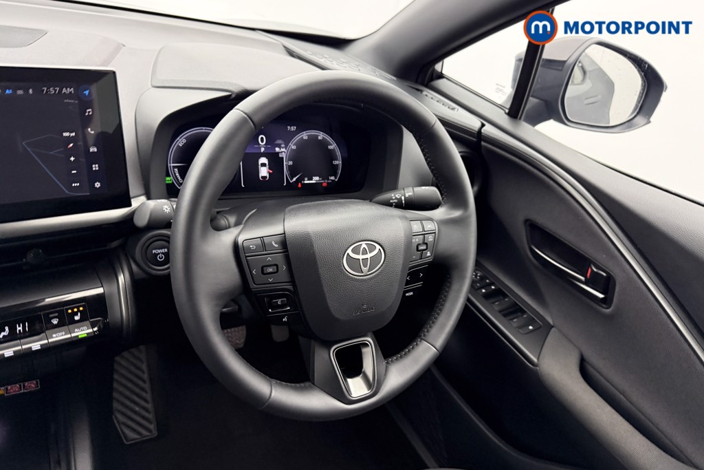 Toyota C-Hr Design Automatic Petrol Plug-In Hybrid SUV - Stock Number (1568785) - 3rd supplementary image