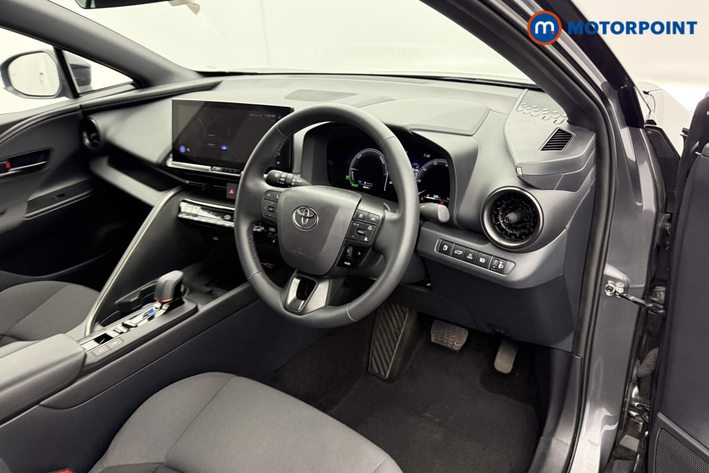 Toyota C-Hr Design Automatic Petrol Plug-In Hybrid SUV - Stock Number (1568785) - 4th supplementary image