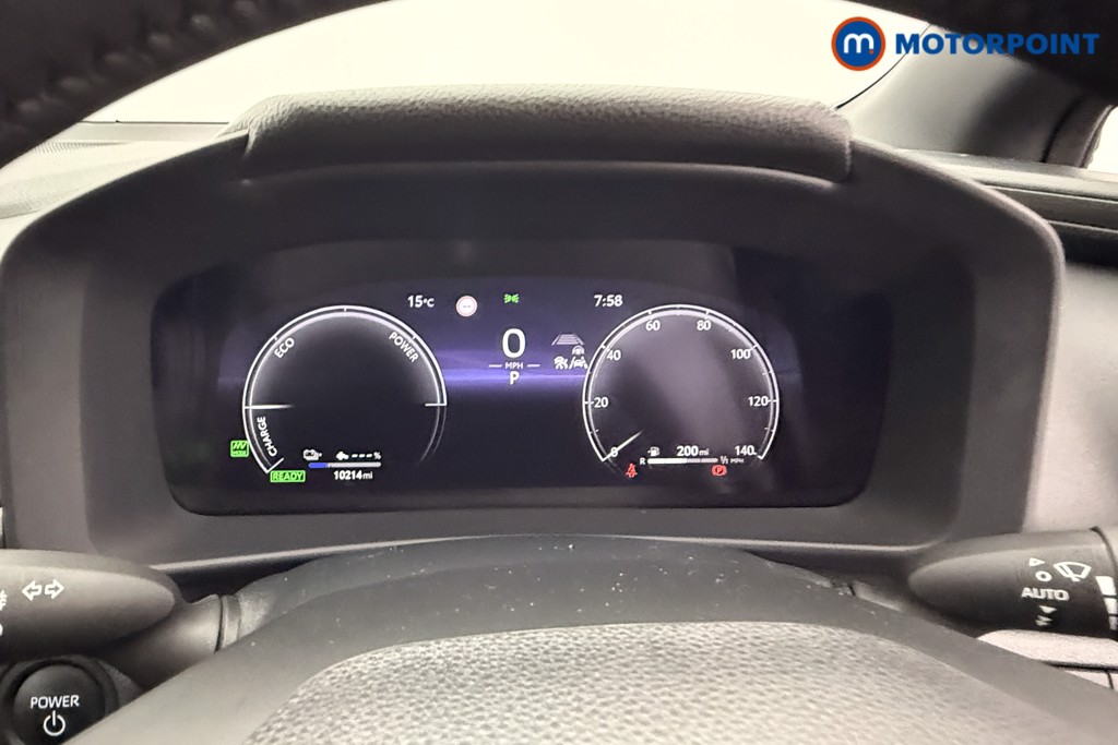Toyota C-Hr Design Automatic Petrol Plug-In Hybrid SUV - Stock Number (1568785) - 5th supplementary image