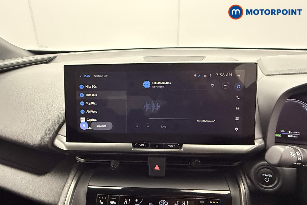 Toyota C-Hr Design Automatic Petrol Plug-In Hybrid SUV - Stock Number (1568785) - 6th supplementary image