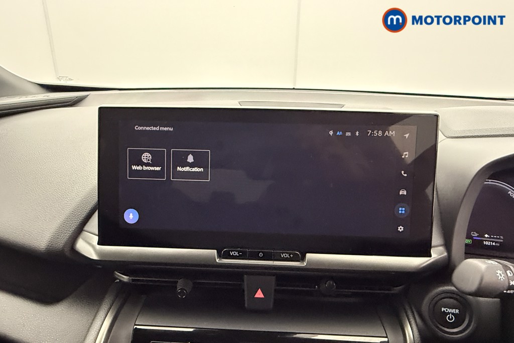 Toyota C-Hr Design Automatic Petrol Plug-In Hybrid SUV - Stock Number (1568785) - 10th supplementary image
