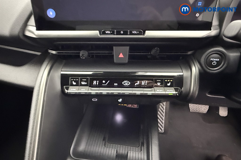Toyota C-Hr Design Automatic Petrol Plug-In Hybrid SUV - Stock Number (1568785) - 11th supplementary image