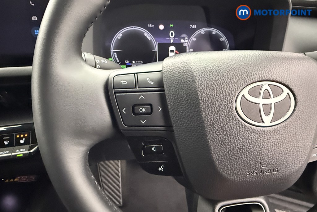 Toyota C-Hr Design Automatic Petrol Plug-In Hybrid SUV - Stock Number (1568785) - 14th supplementary image