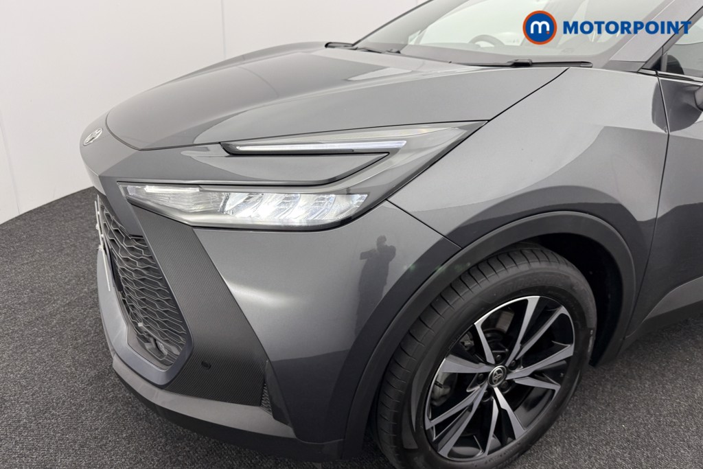 Toyota C-Hr Design Automatic Petrol Plug-In Hybrid SUV - Stock Number (1568785) - 31st supplementary image
