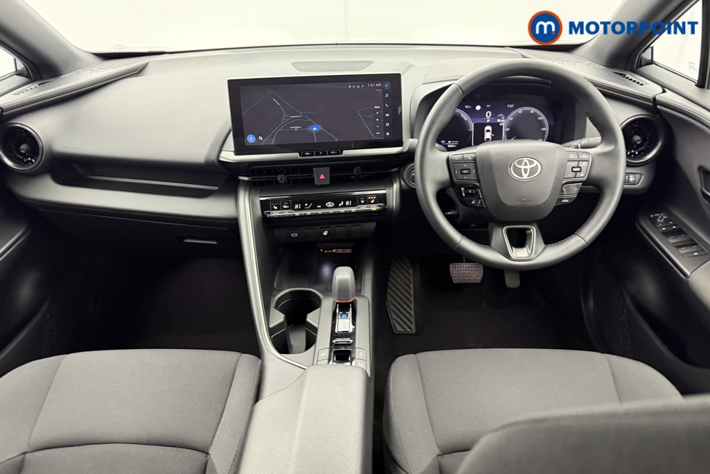 Toyota C-Hr Design Automatic Petrol Plug-In Hybrid SUV - Stock Number (1568785) - 1st supplementary image