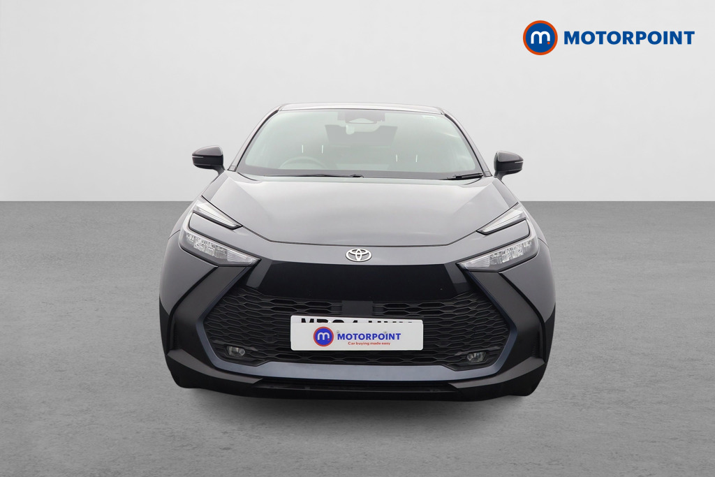 Toyota C-Hr Design Automatic Petrol Plug-In Hybrid SUV - Stock Number (1568785) - Front bumper